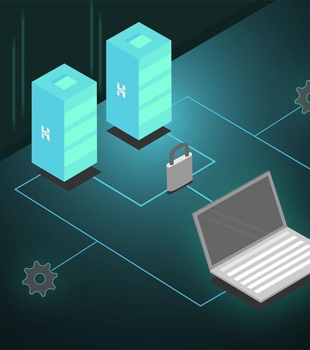 server-database Image